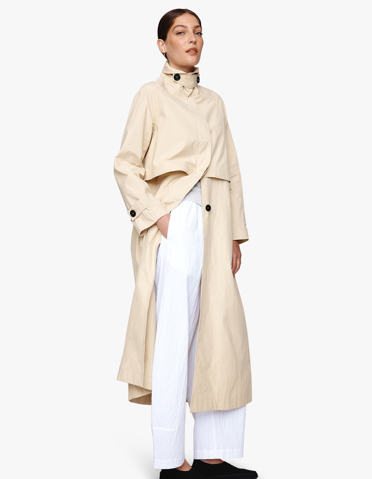 Angelo Coat - Putty