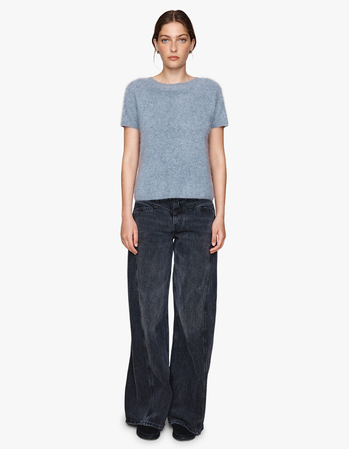 Aster Top - Feather
