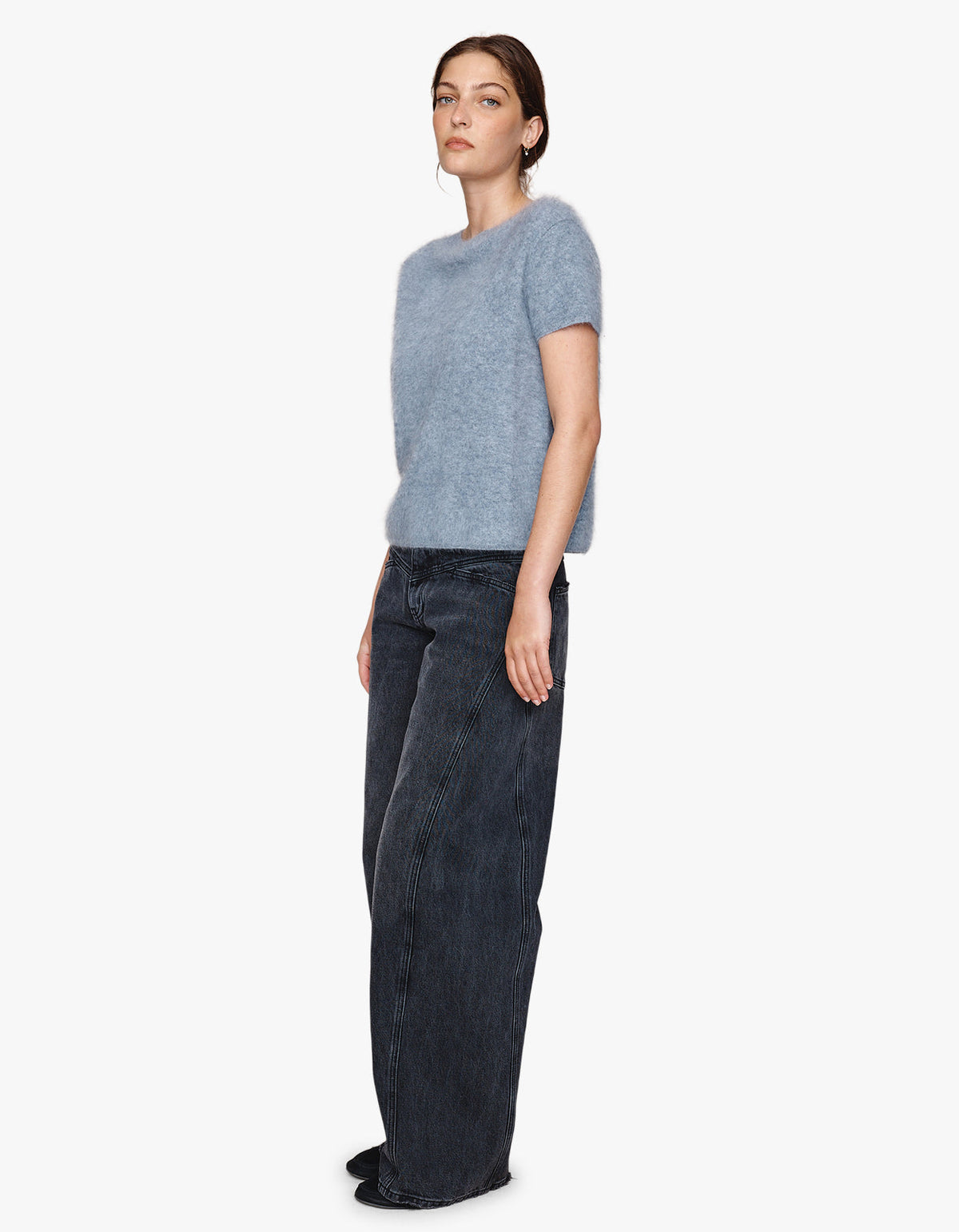 Aster Top - Feather