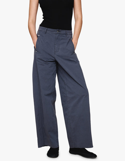 Sumiko Pant - Charcoal