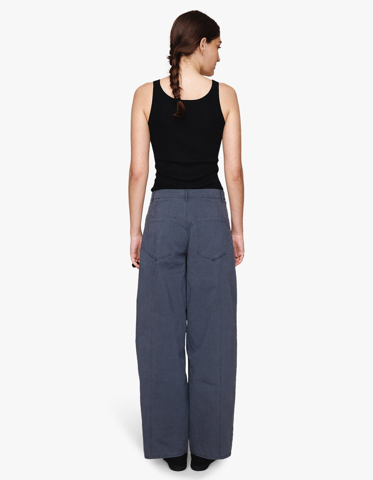 Sumiko Pant - Charcoal