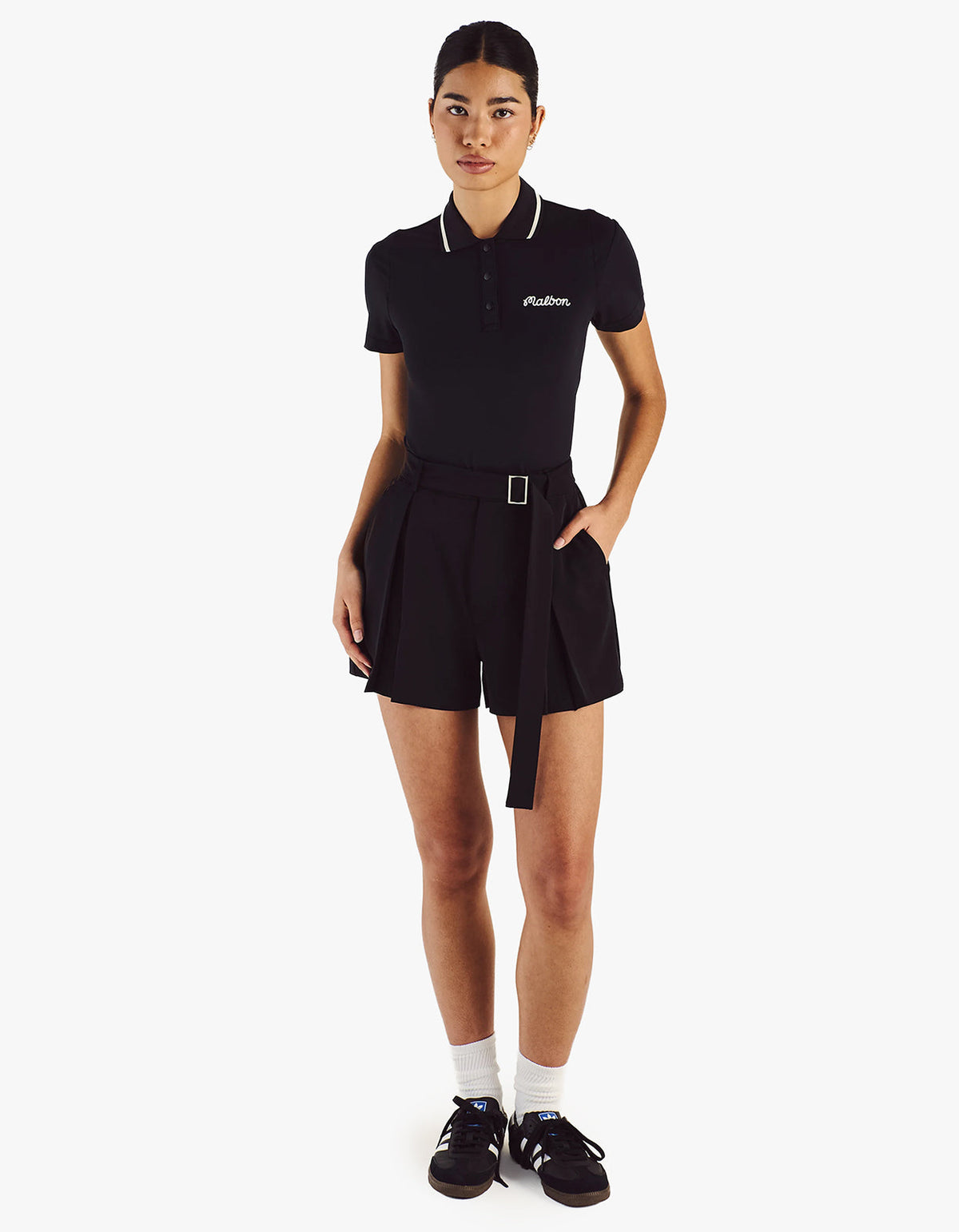 Paloma Polo - Black/Black