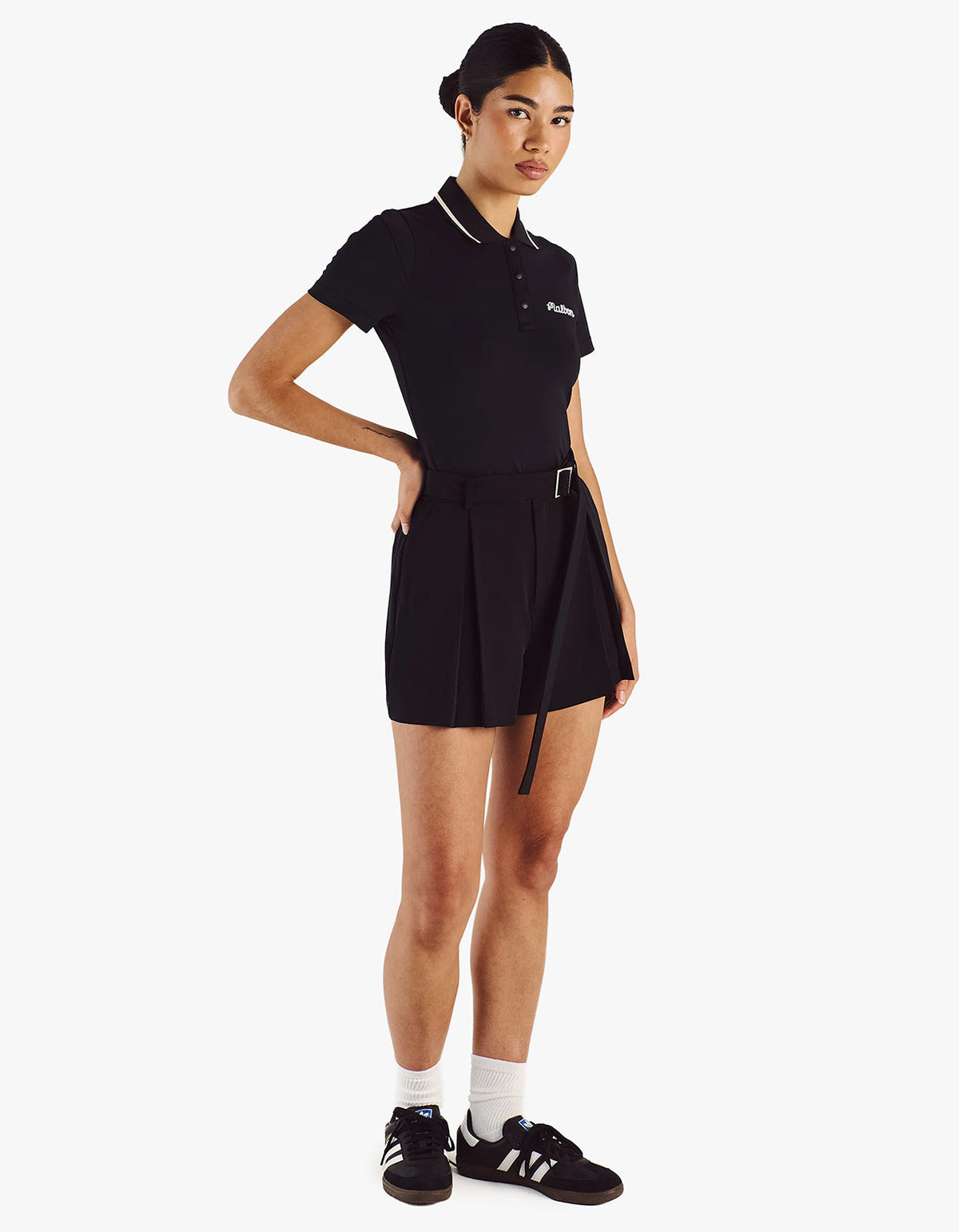 Paloma Polo - Black/Black