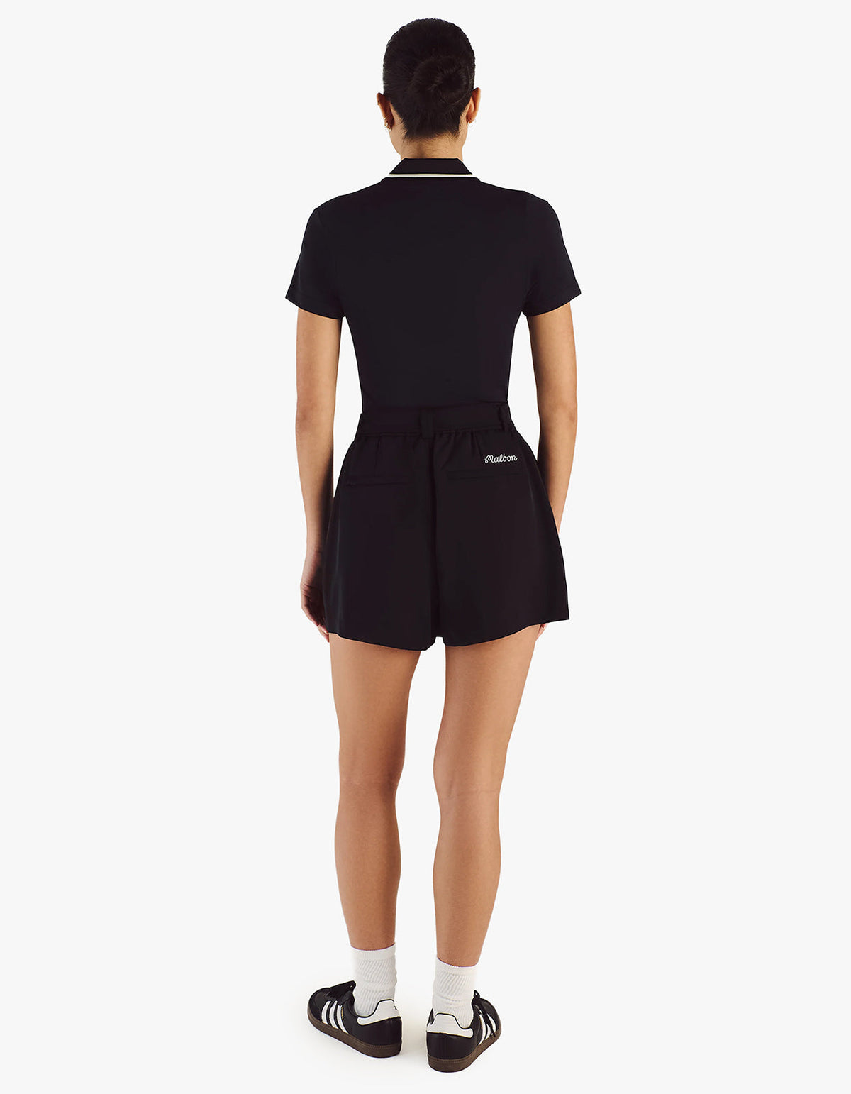Paloma Polo - Black/Black