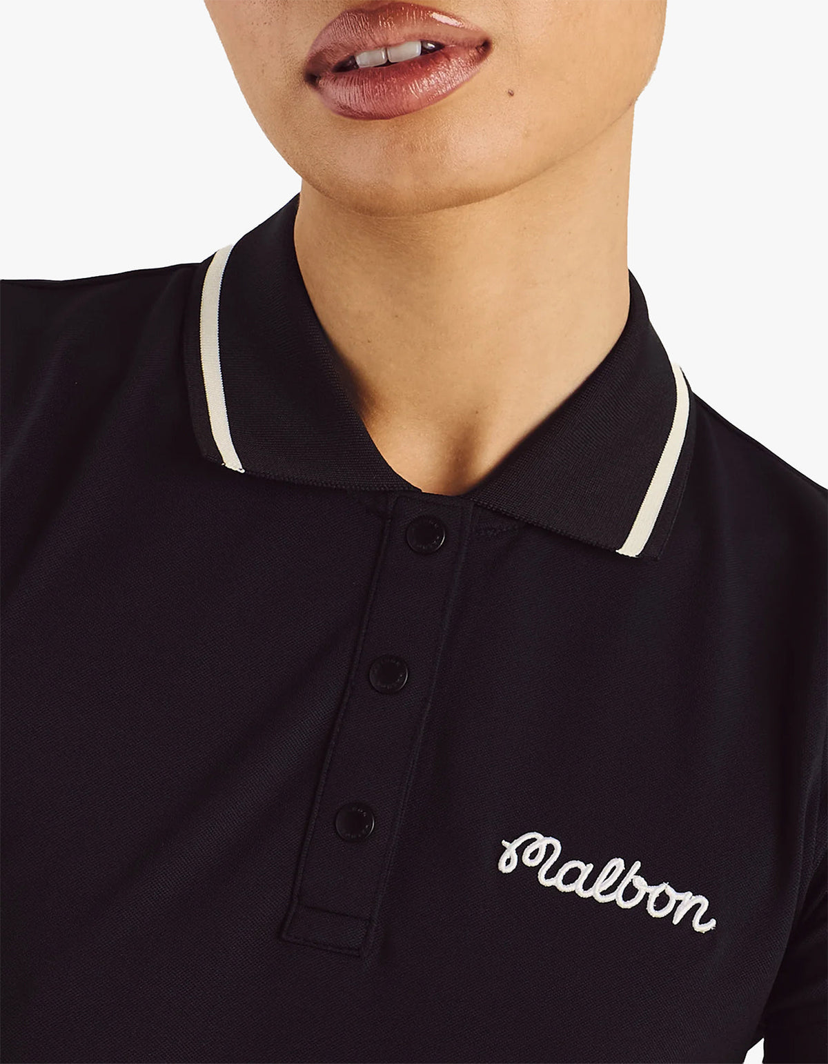 Paloma Polo - Black/Black