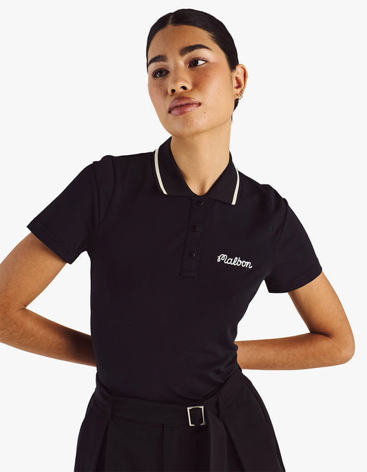 Paloma Polo - Black/Black