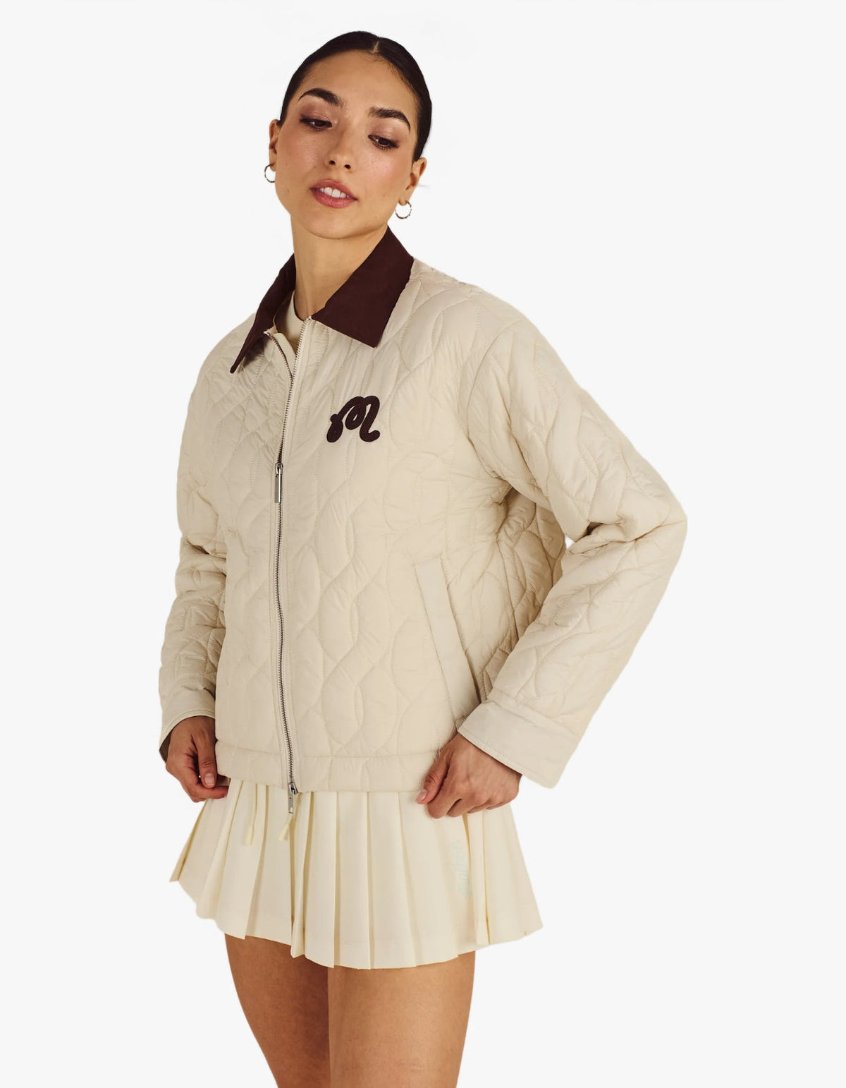 Luisa Jacket - Cream