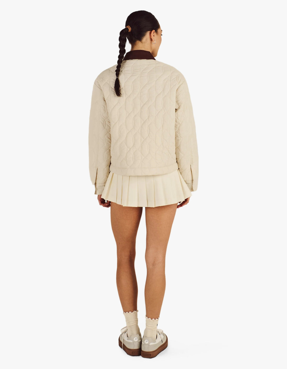 Luisa Jacket - Cream