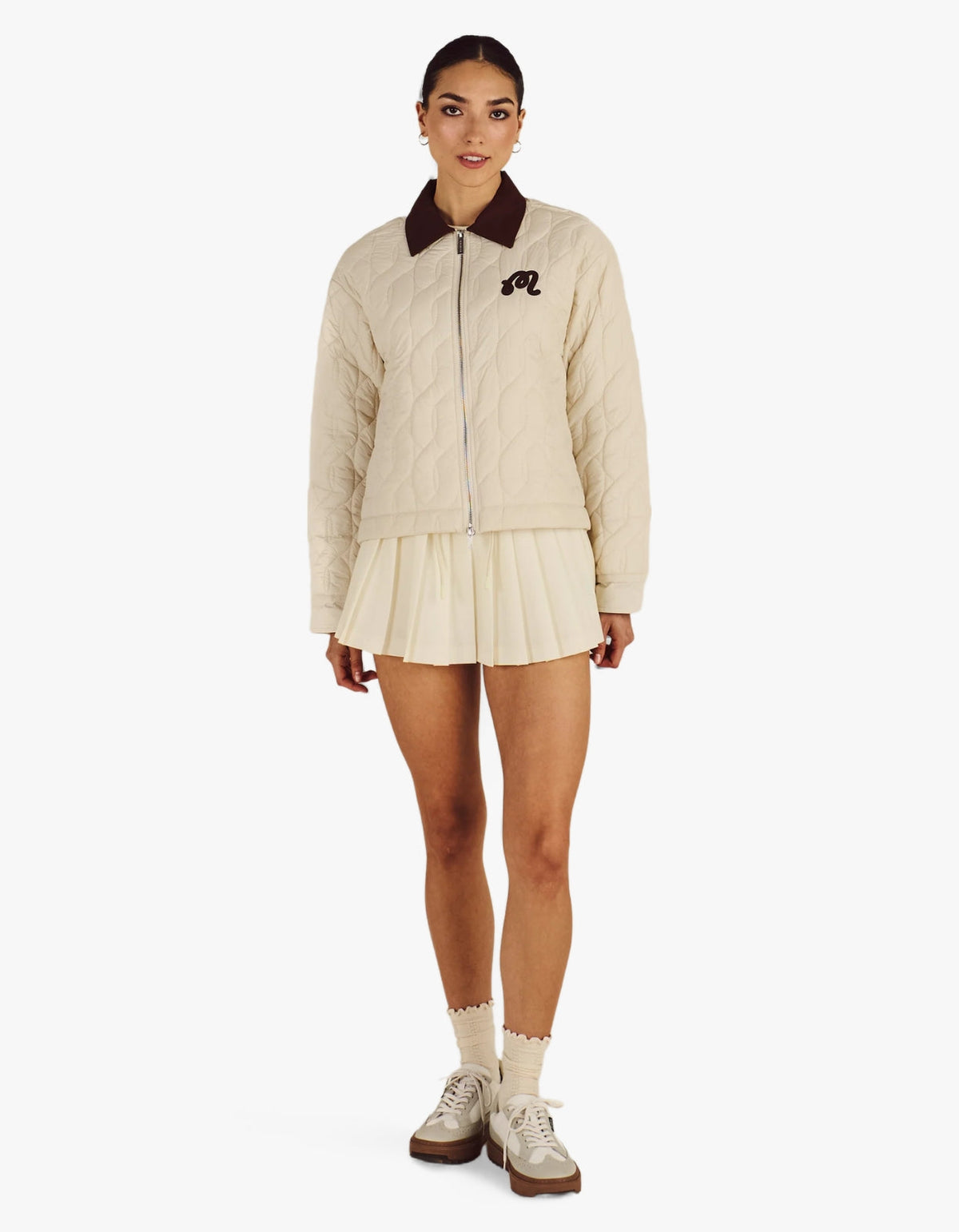 Luisa Jacket - Cream