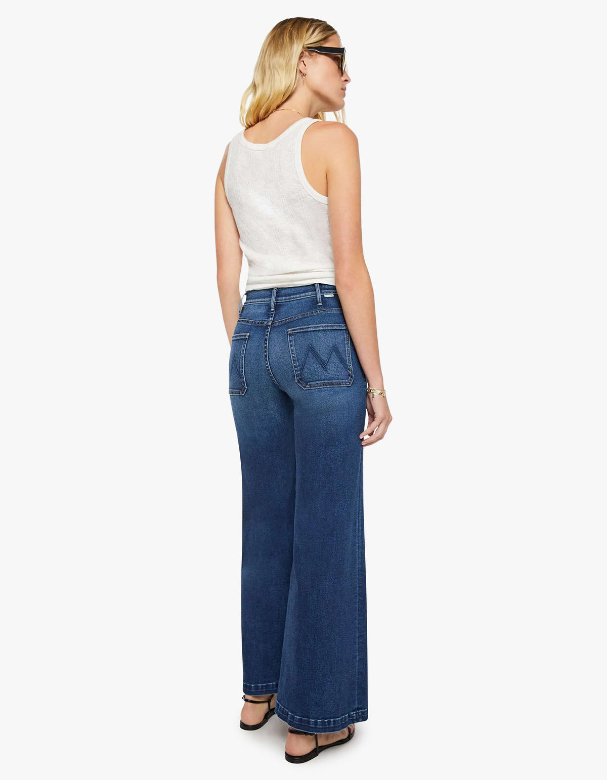 The Hustler Roller Patch Pocket Sneak - Taking Chances