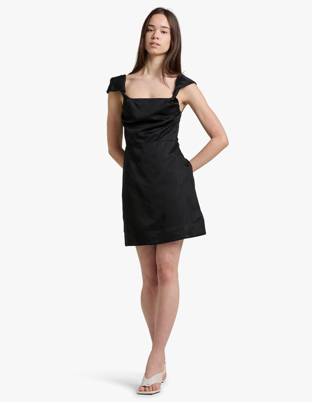 Drew Dress - Black