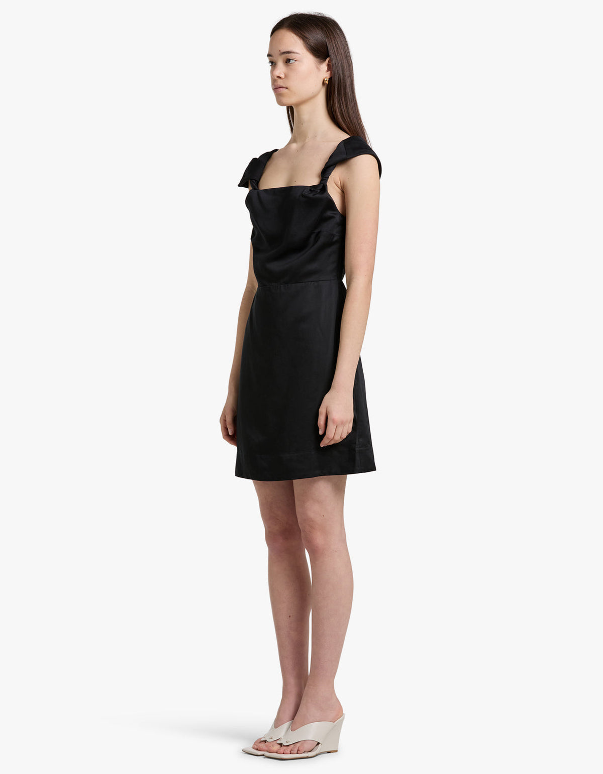 Drew Dress - Black