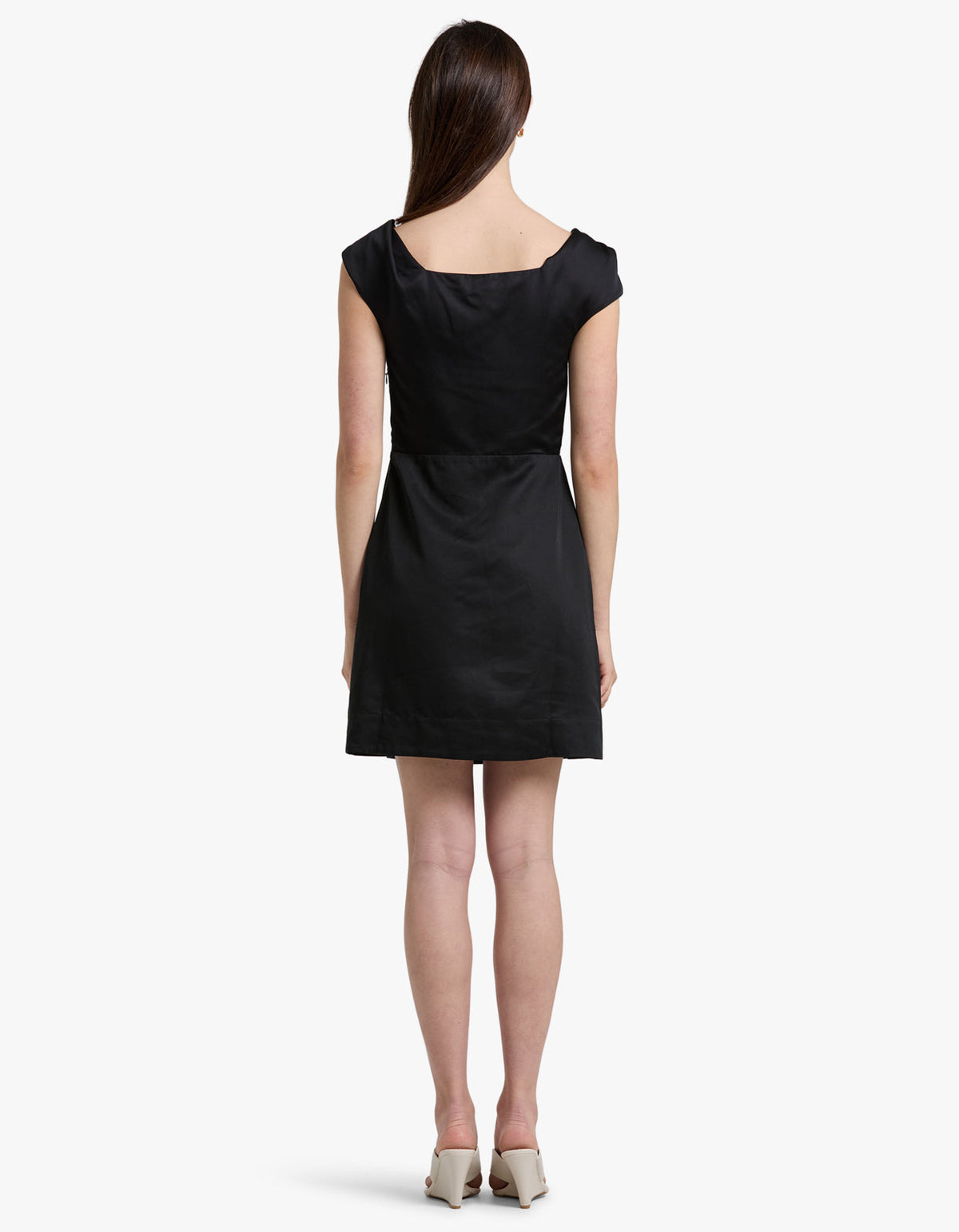 Drew Dress - Black