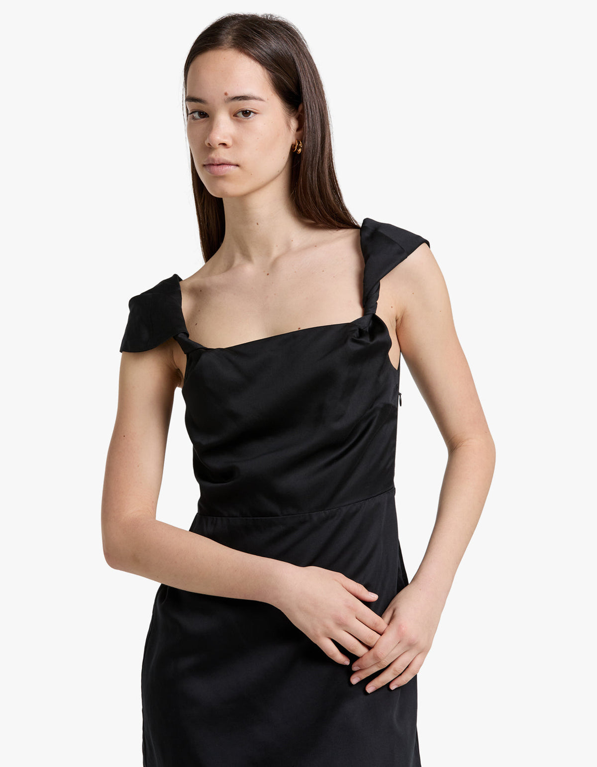 Drew Dress - Black