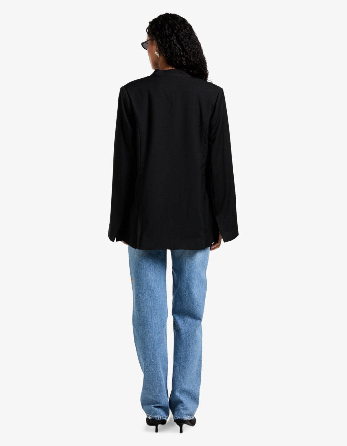 Morrie Blazer - Black