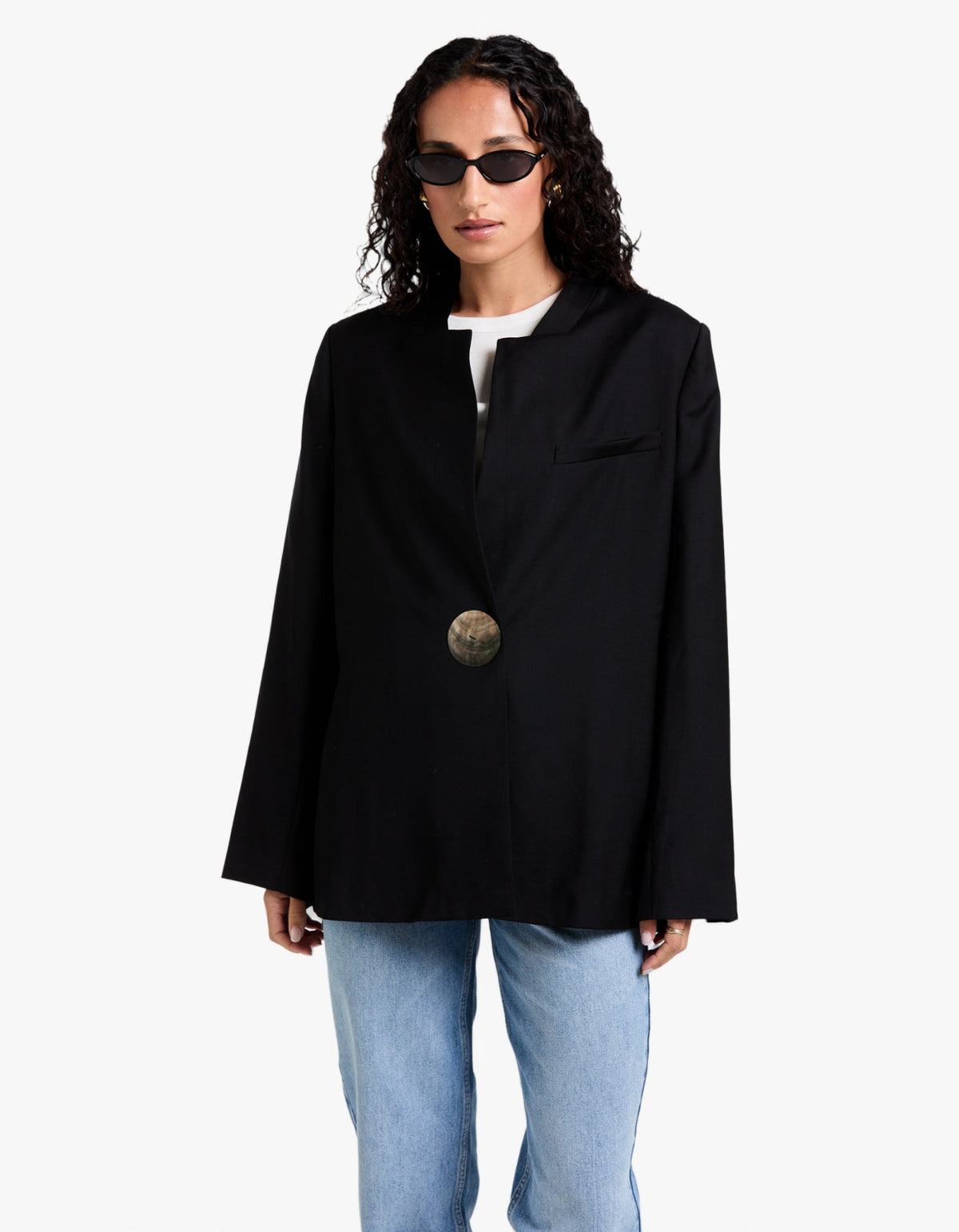Morrie Blazer - Black