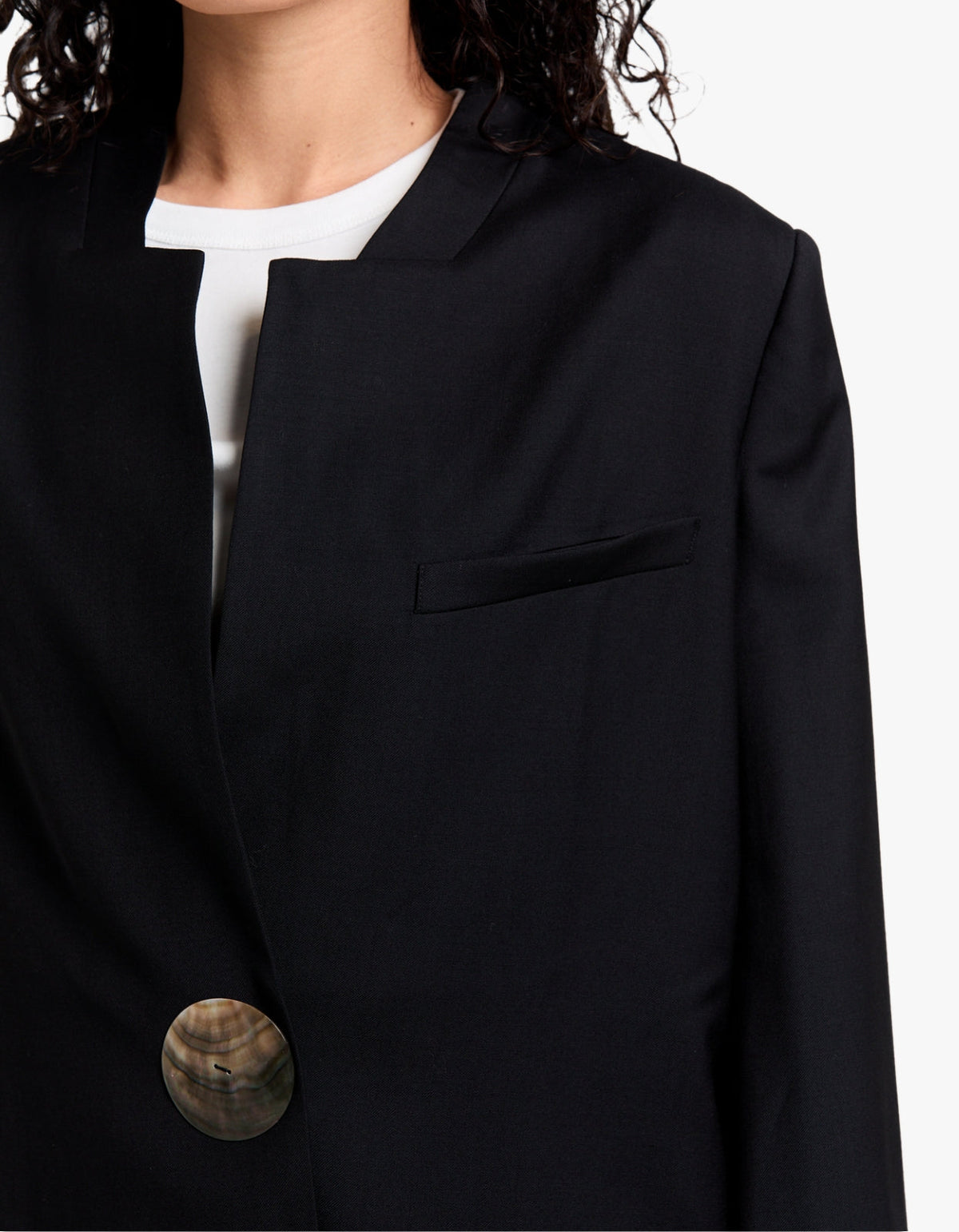 Morrie Blazer - Black