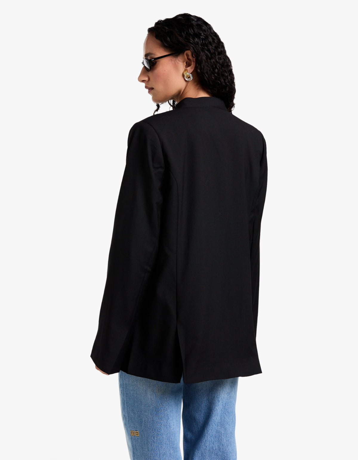 Morrie Blazer - Black