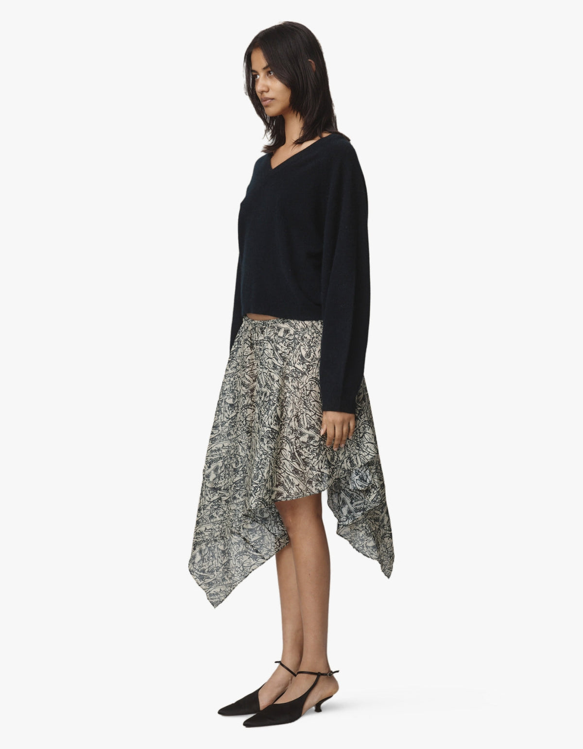 Moss Sweater - Black