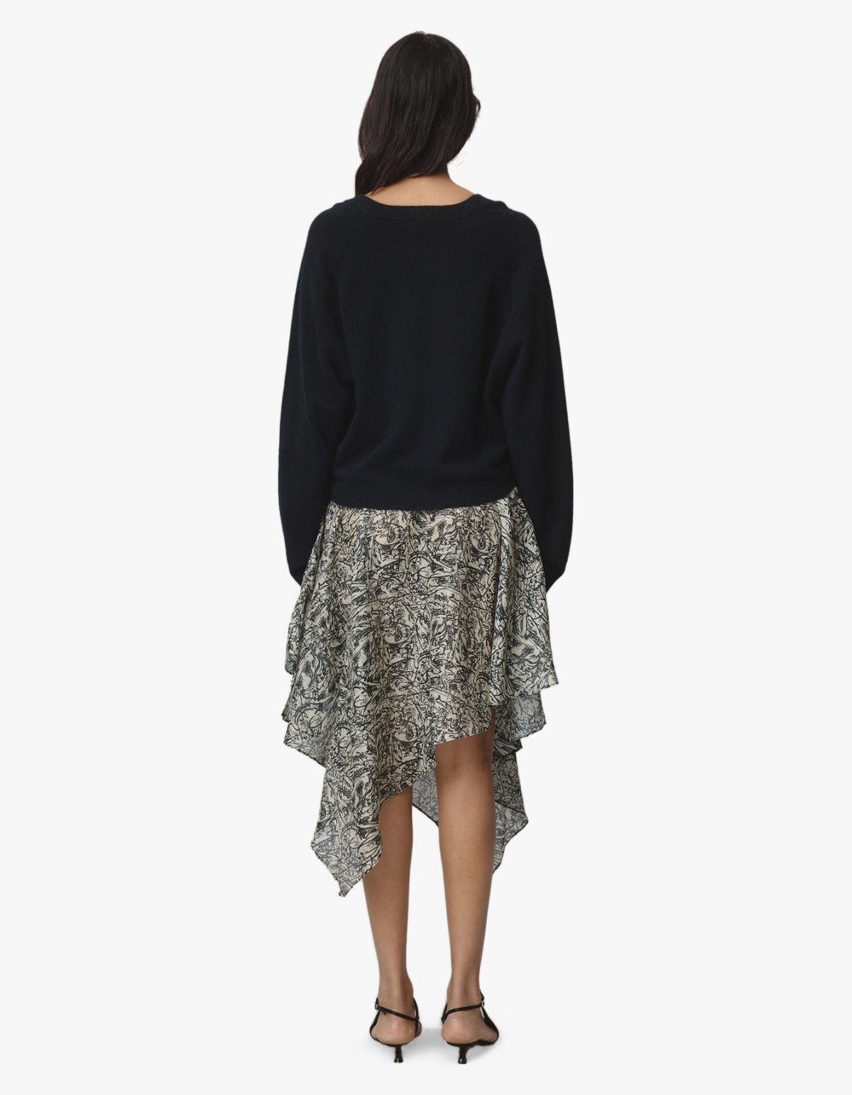 Moss Sweater - Black
