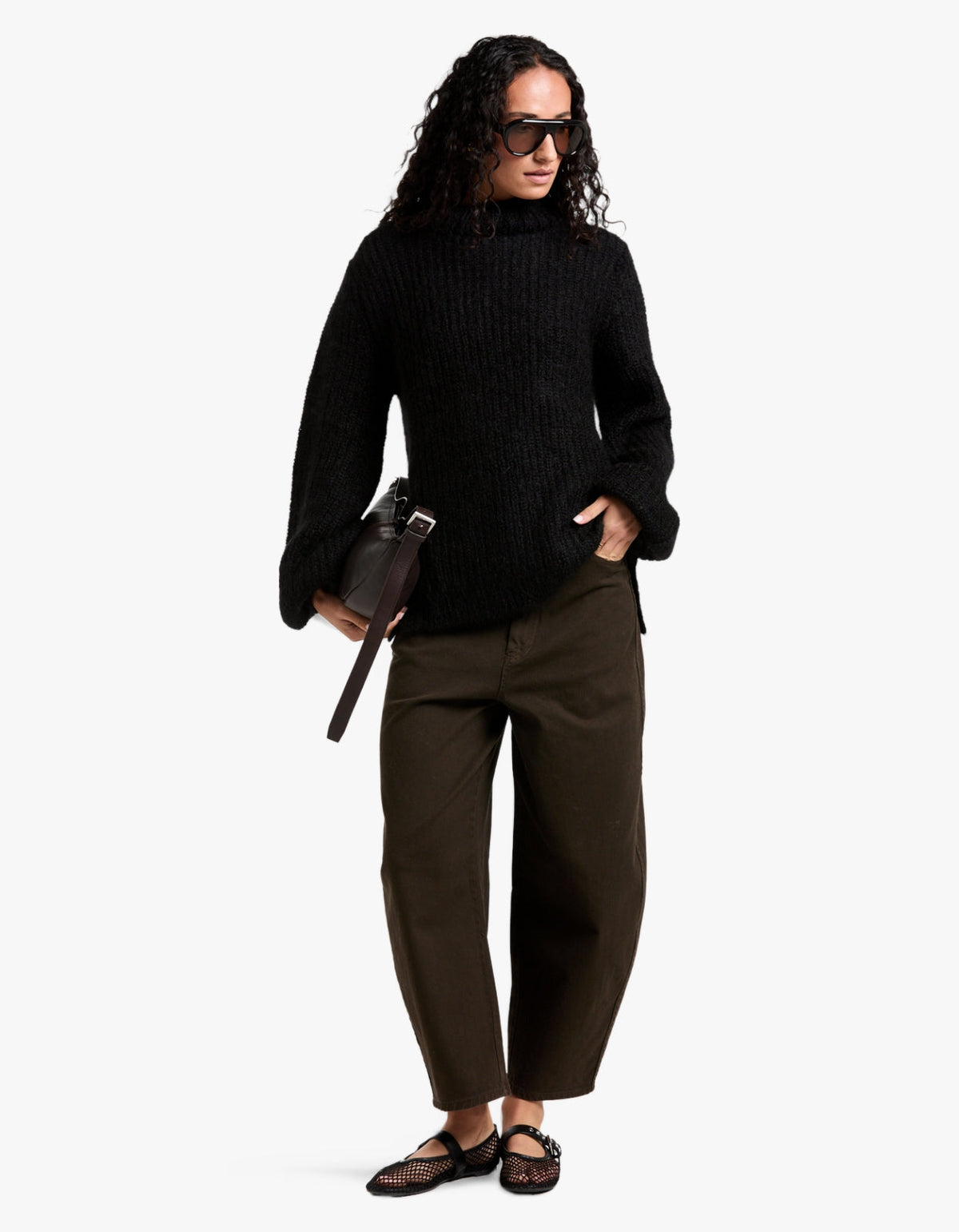 Klein Jumper - Black