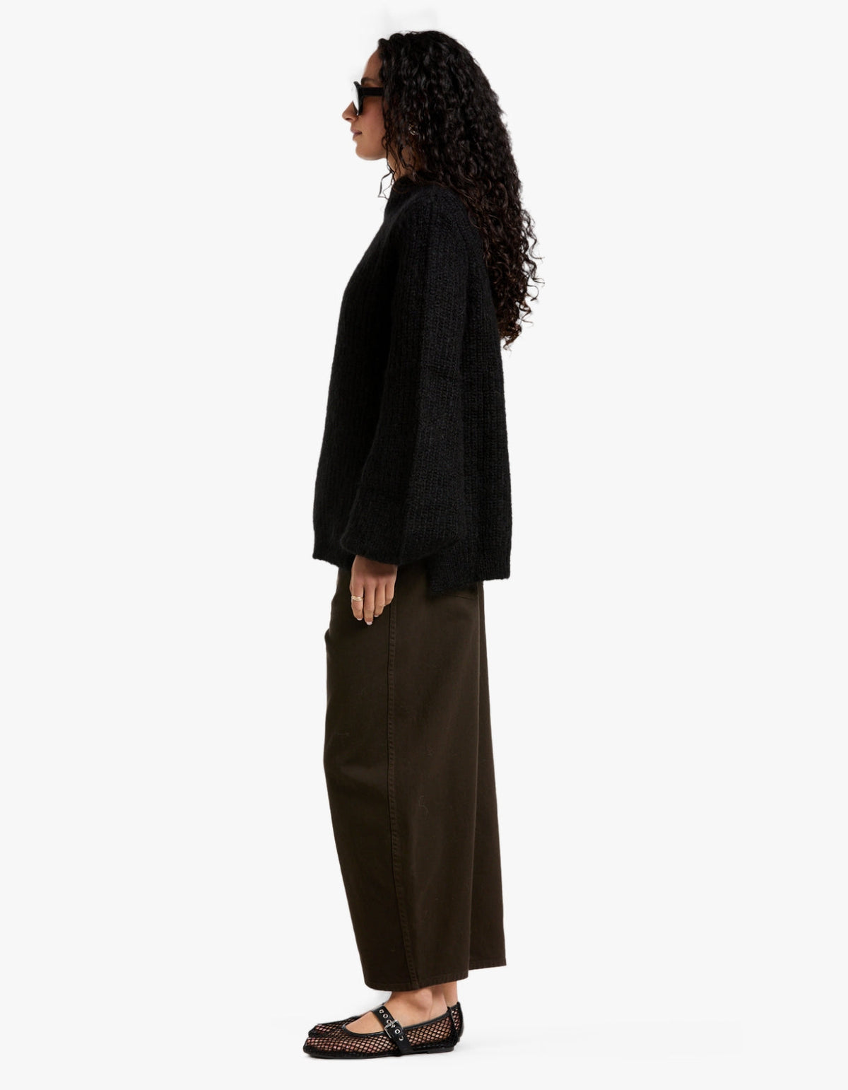 Klein Jumper - Black