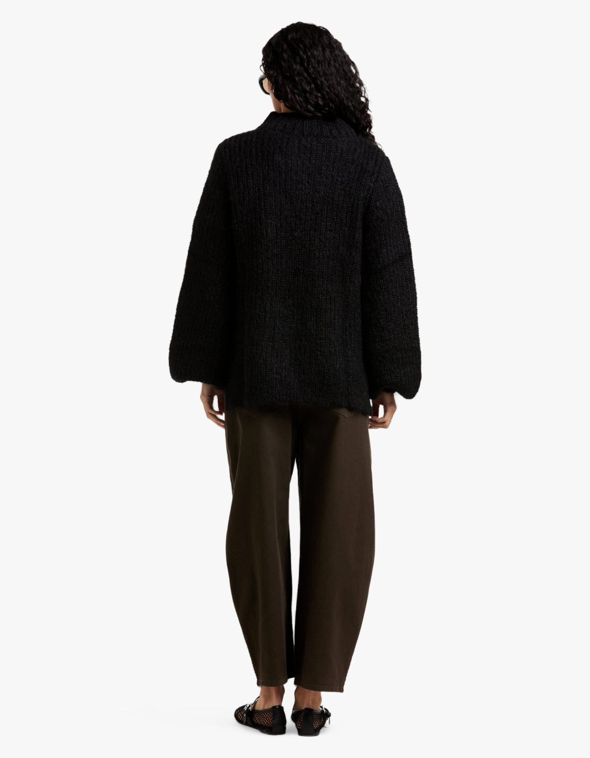 Klein Jumper - Black