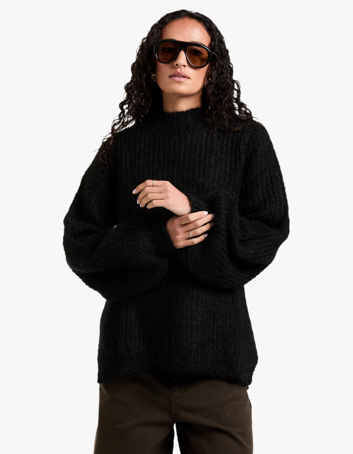 Klein Jumper - Black