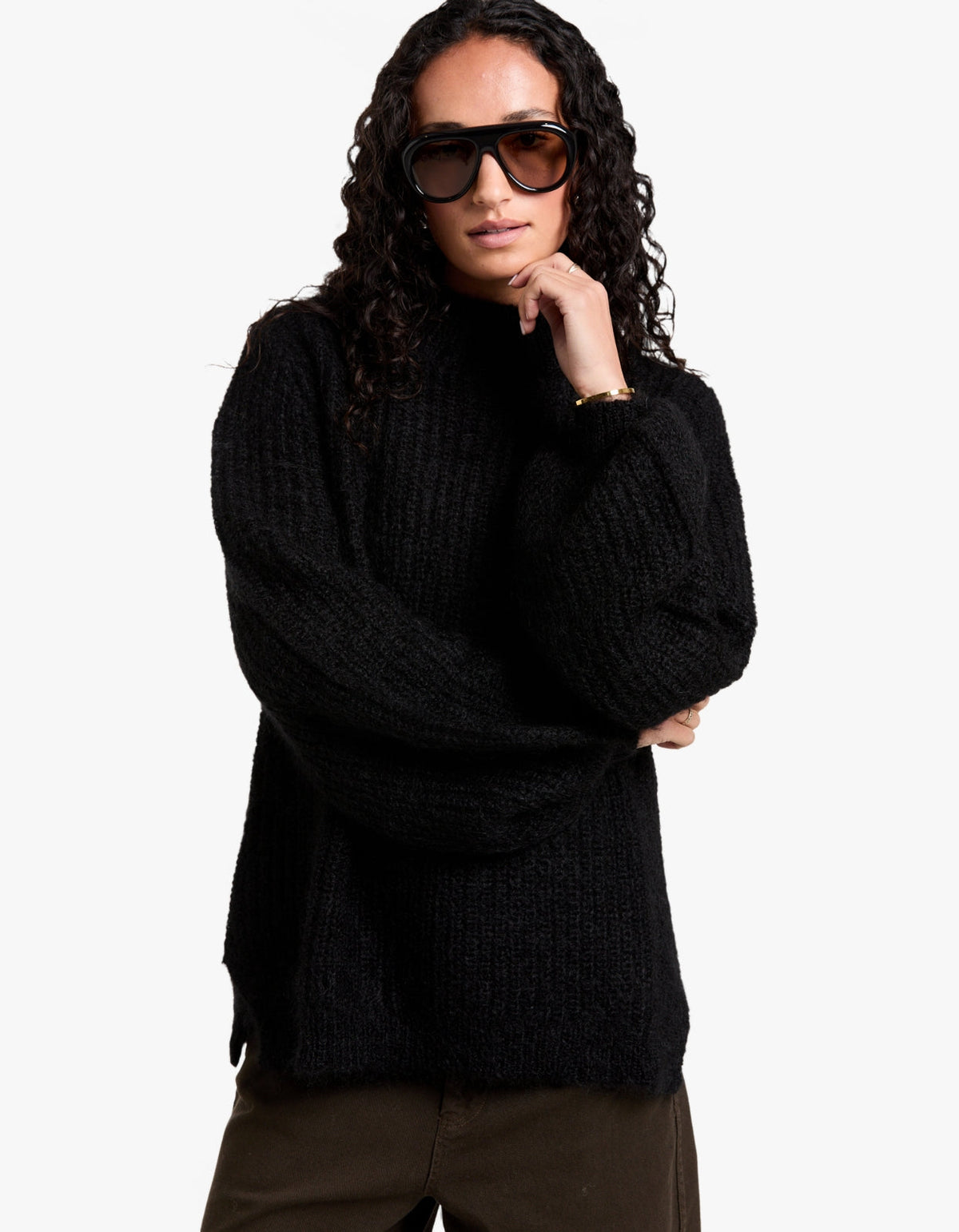 Klein Jumper - Black
