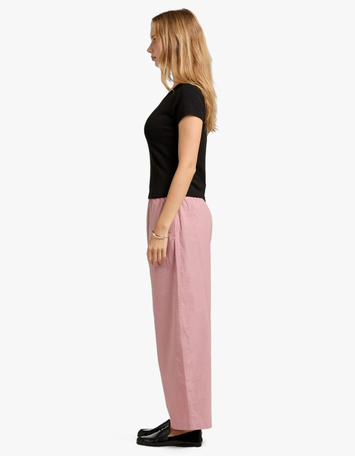 Elidy Pant - Rosewood