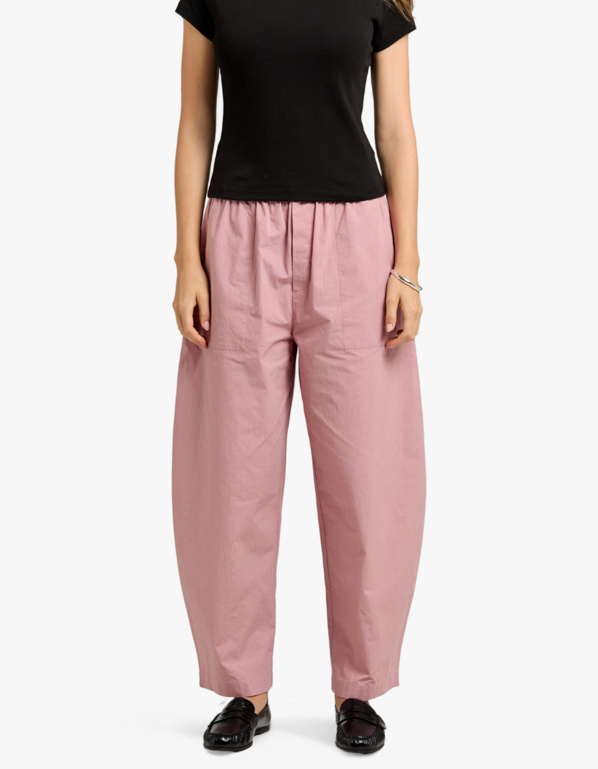 Elidy Pant - Rosewood