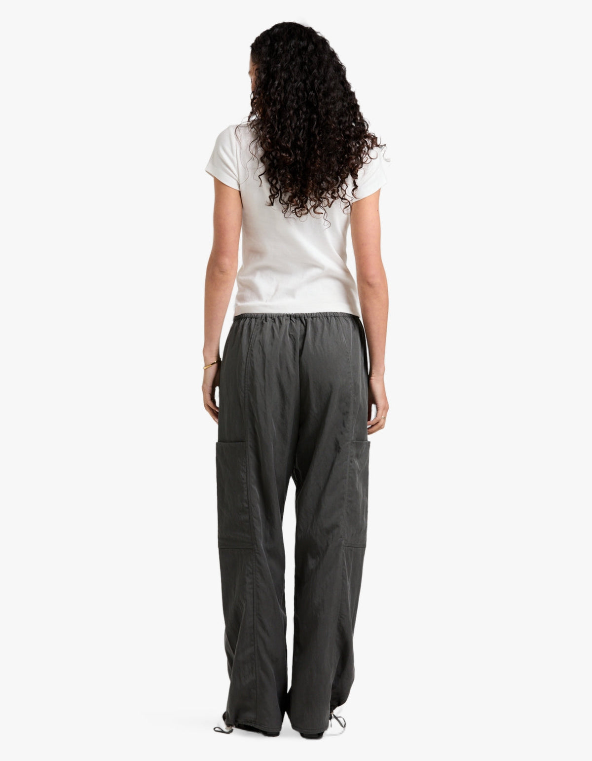 Gray Pant - Charcoal