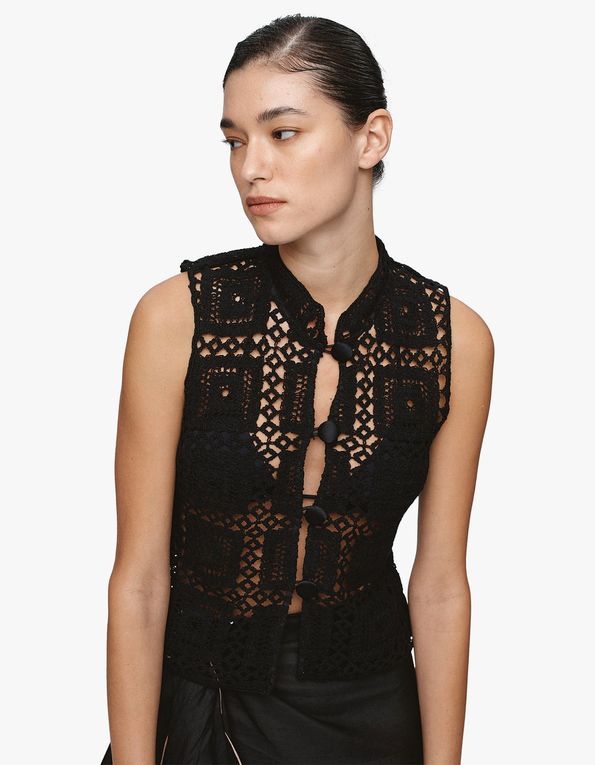 Shri Top - Black