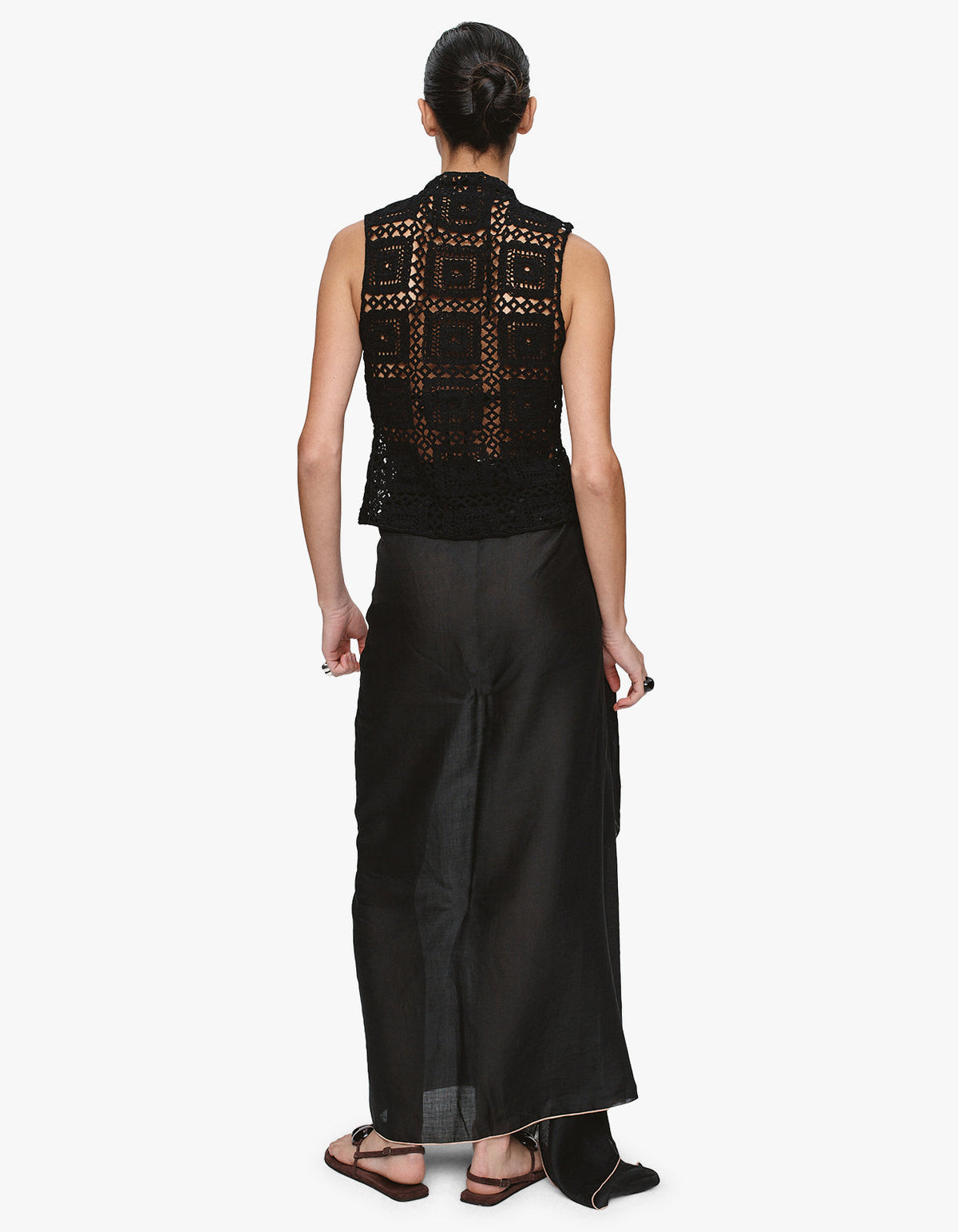 Shri Top - Black