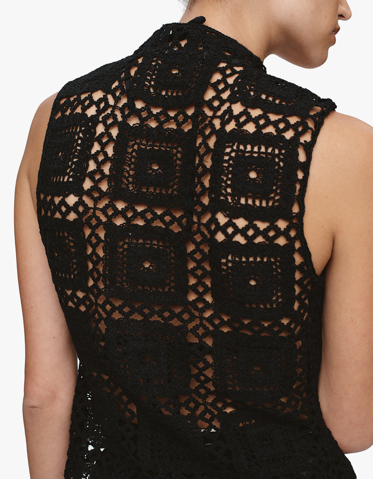 Shri Top - Black