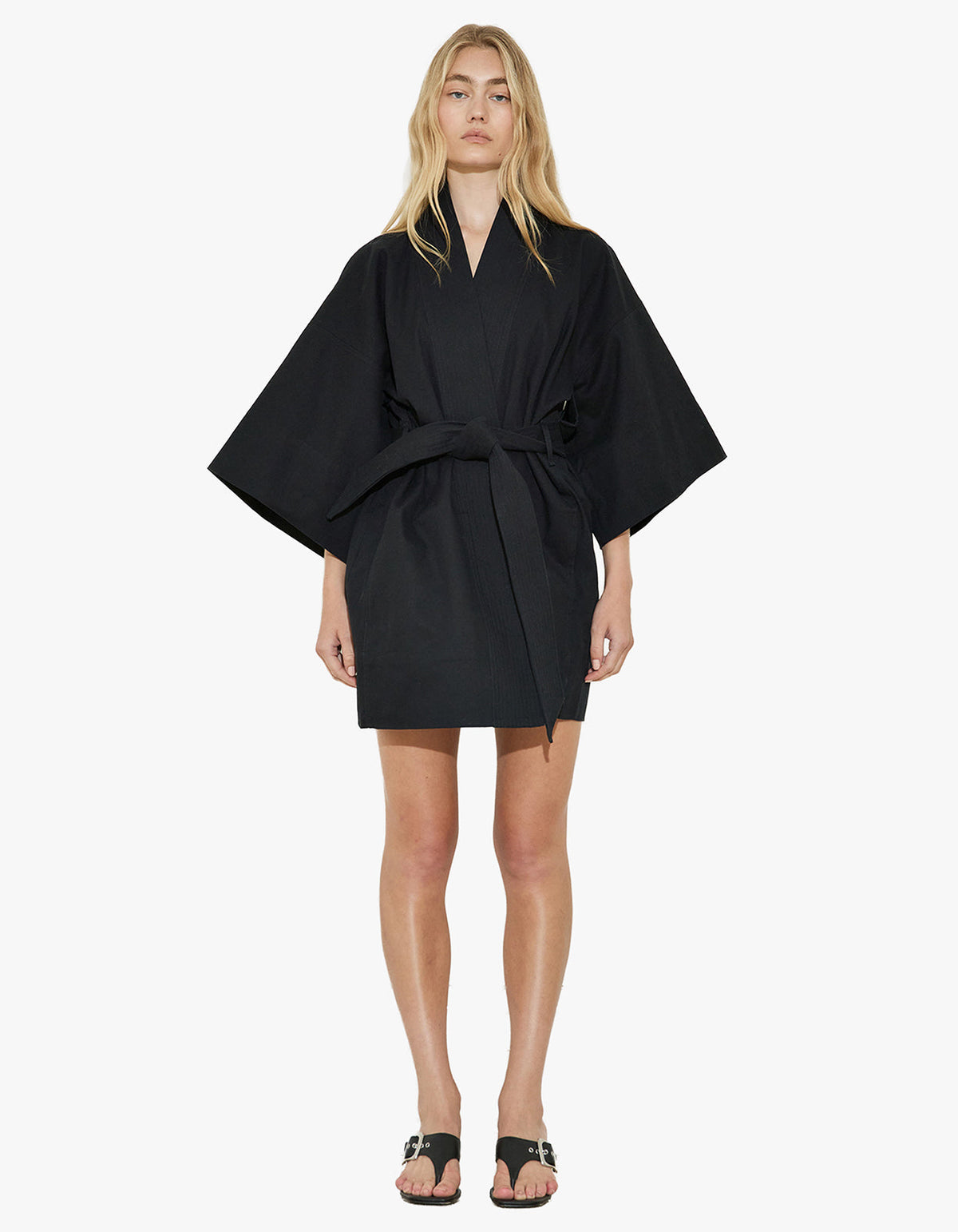 Kimono - Black