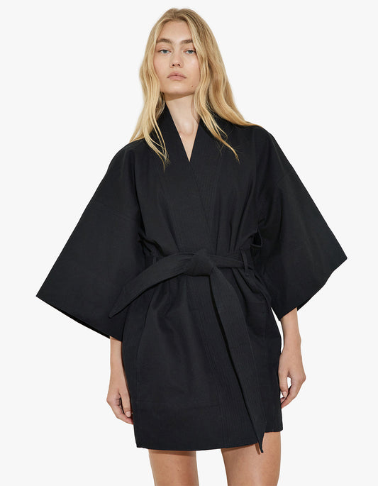 Kimono - Black