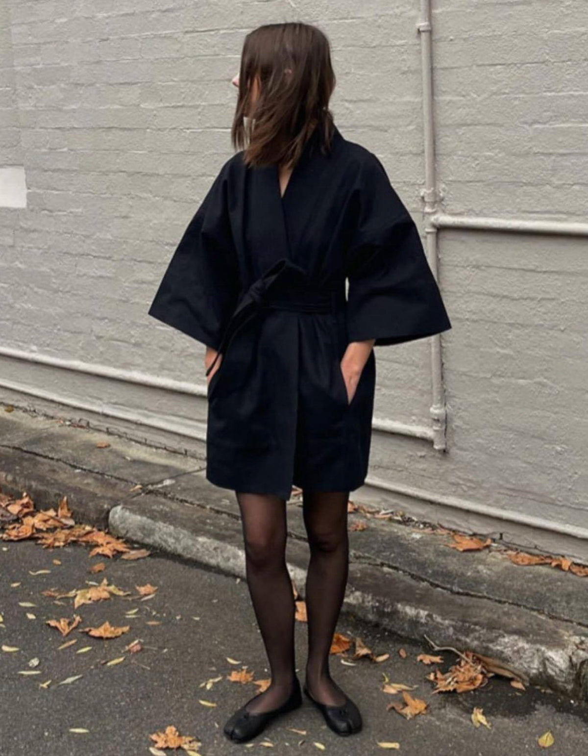 Kimono - Black