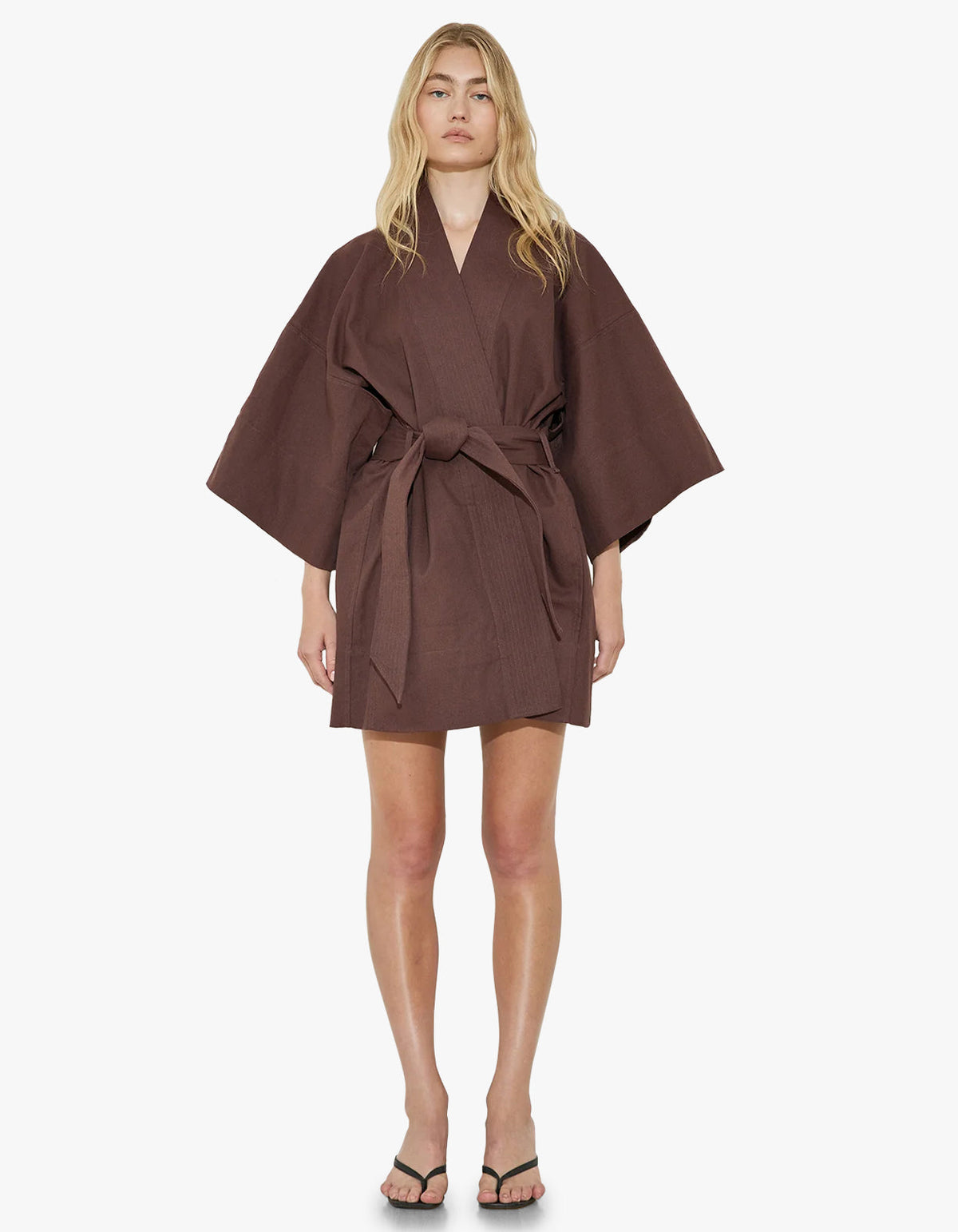 Kimono - Chocolate