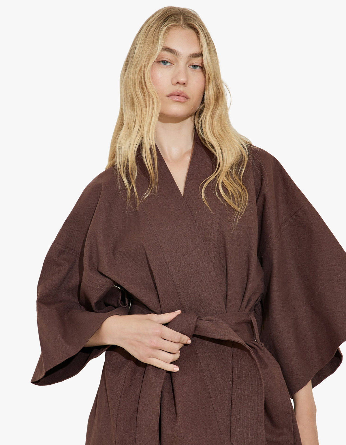 Kimono - Chocolate