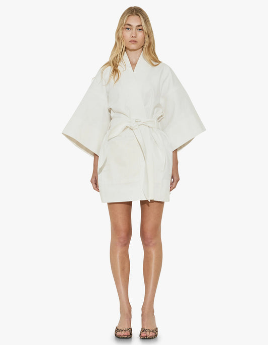 Kimono - White