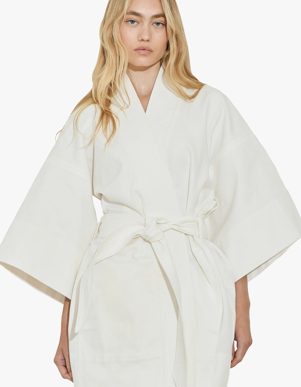 Kimono - White