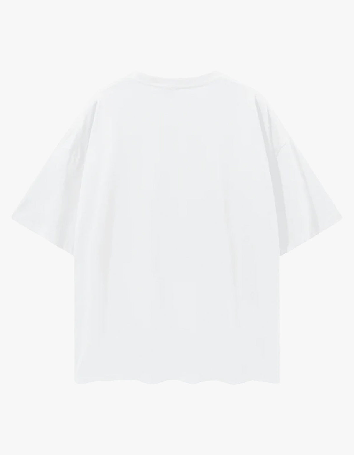 Come Get your Honey Oversize Tee - White