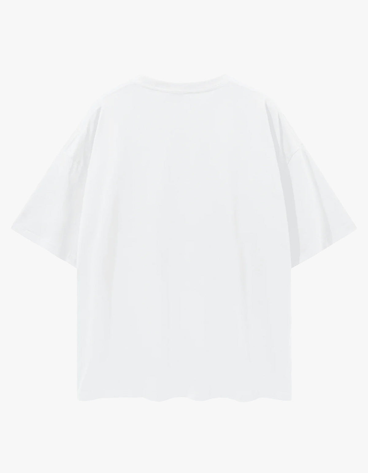Tropicana Banana Oversize Tee - Lucent White