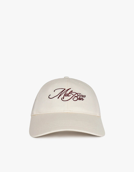 Palmetto Dad Hat - Whisper White