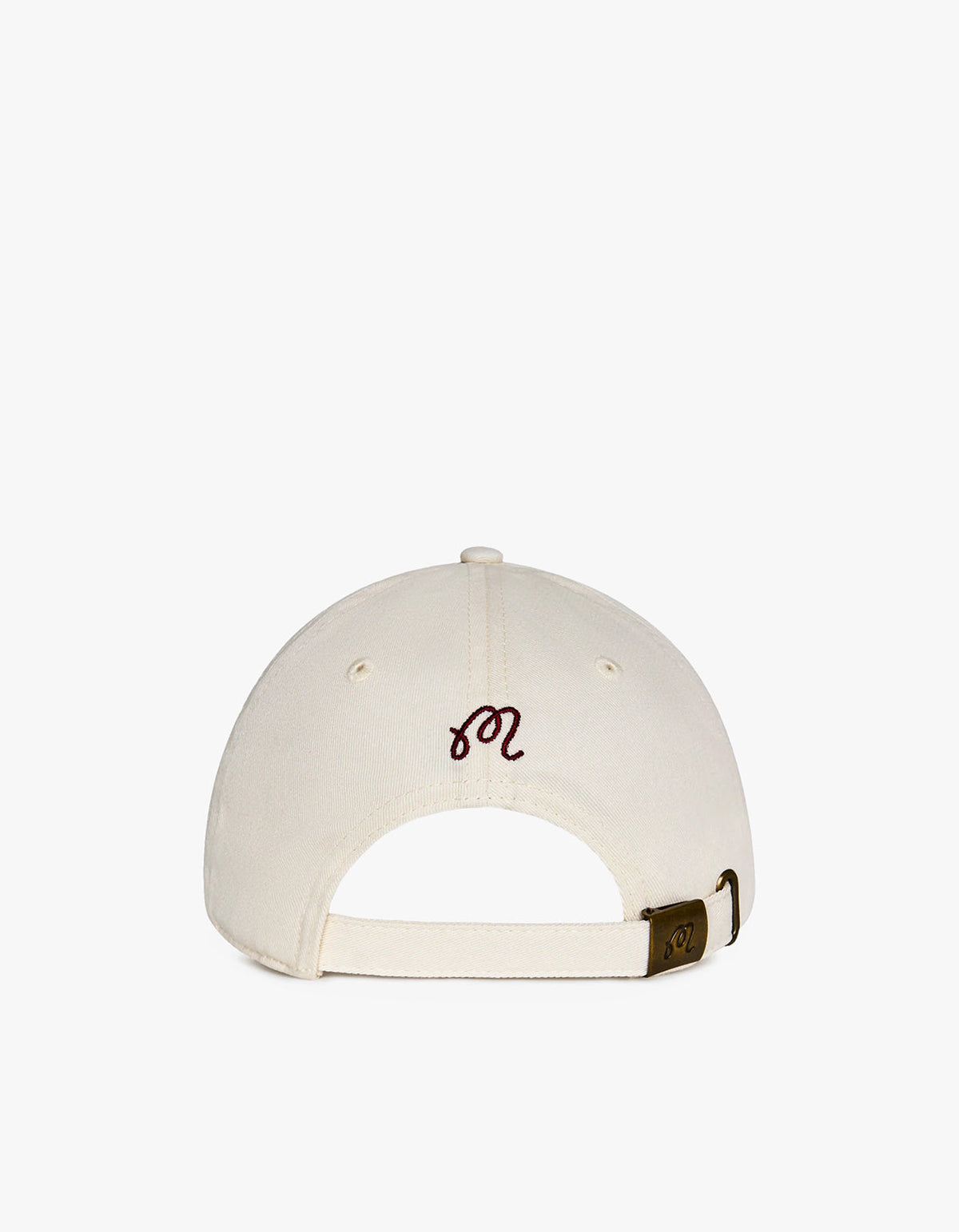 Palmetto Dad Hat - Whisper White