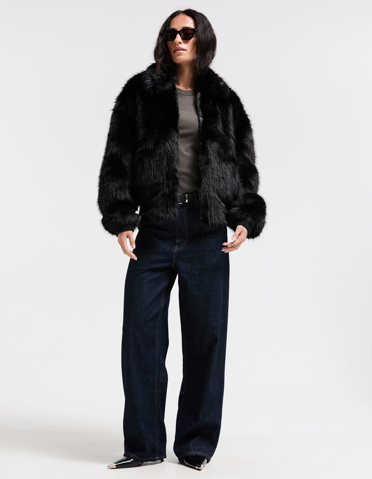 Moss Jacket - Black