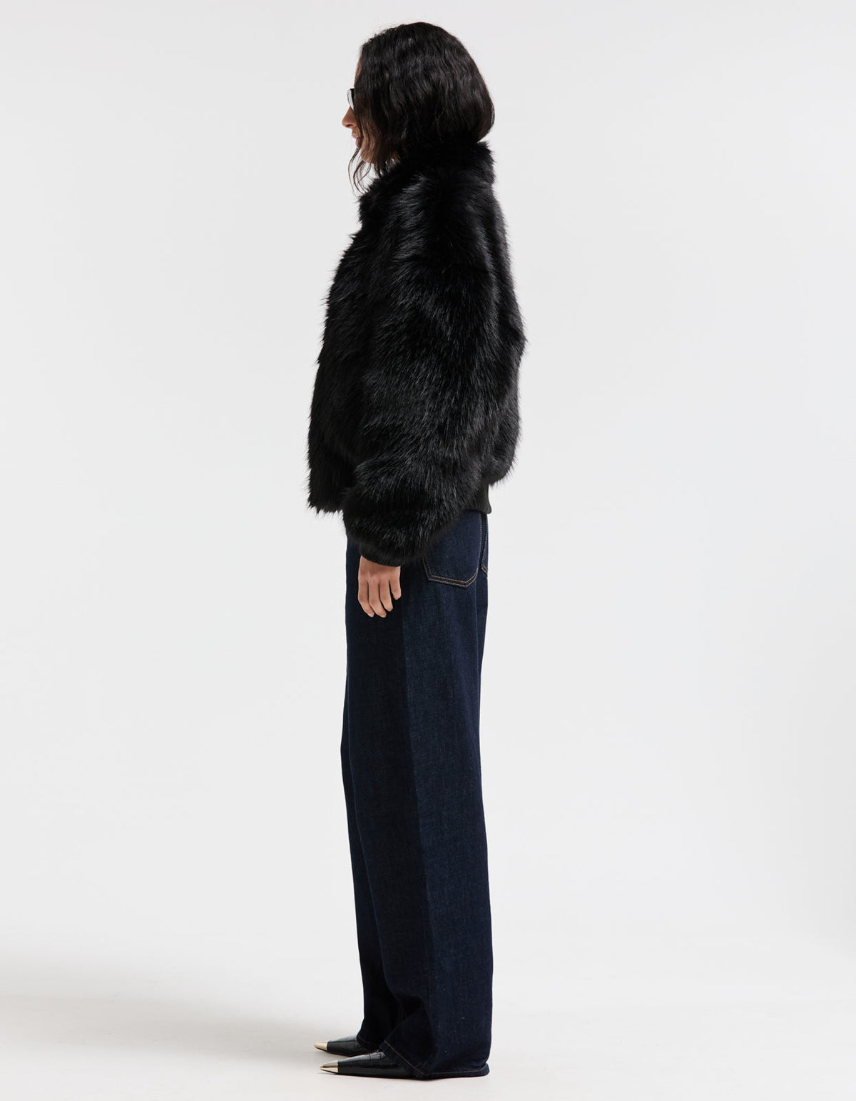 Moss Jacket - Black