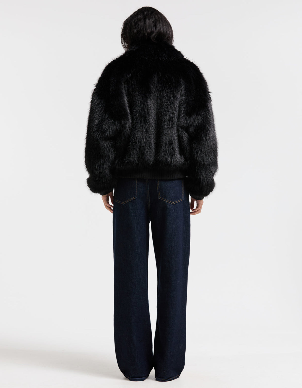 Moss Jacket - Black