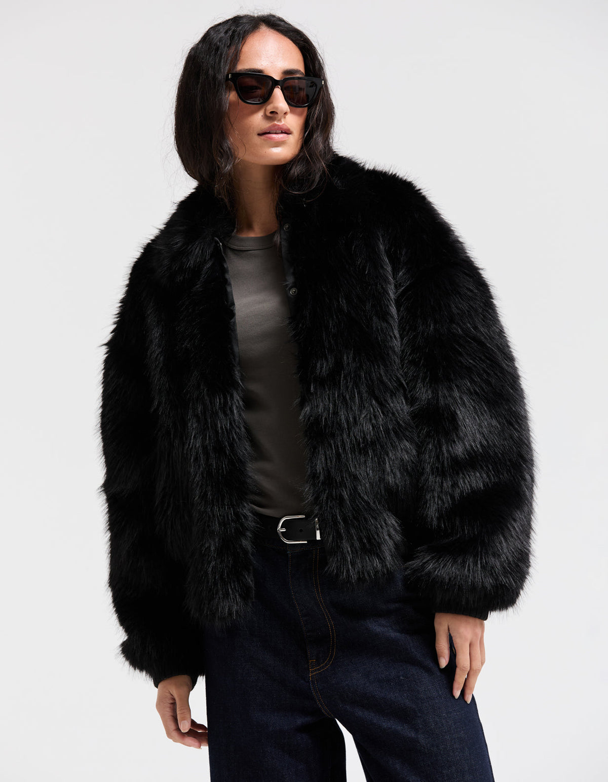 Moss Jacket - Black